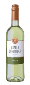 GEFAKO Baden Grauer Burgunder 0.75l