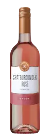 GEFAKO Baden Spätburgunder Rosé 0.75l